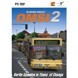 OMSI 2: The Omnibus Simulator (PC)