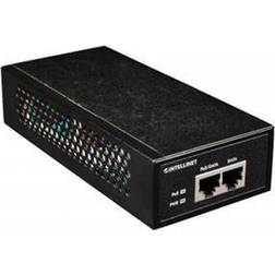 Intellinet 560566 adaptador e inyector de PoE Gigabit Ethernet 560566