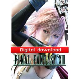 Final Fantasy XIII Steam Key