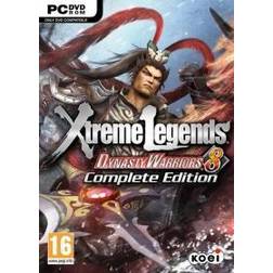 Dynasty Warriors 8: Xtreme Legends - Complete Edition (PC)