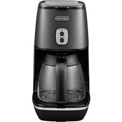 De'Longhi Distinta ICMI211.BK Coffee Maker