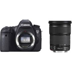 Canon EOS 6D (WG) + 24-105mm IS STM