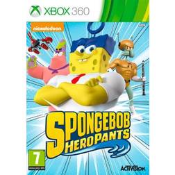Spongebob Heropants (Xbox 360)
