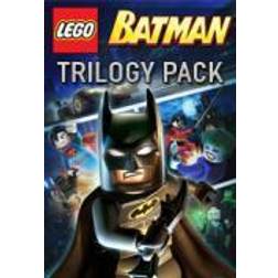 LEGO Batman Trilogy (PC)