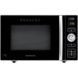 Daewoo KOC8HAFR Black