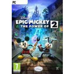 Disney Epic Mickey 2: The Power of Two (PC)