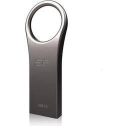 Silicon Power Clé USB SP008GBUF3J80V1T, 8 Go, USB 3.1