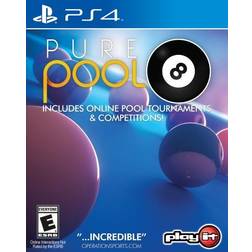 Pure Pool (PS4)