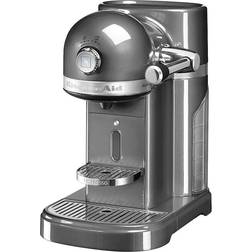 KitchenAid Nespresso Maschine Artisan Frosted Pearl