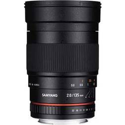 Samyang 135mm F2.0 ED UMC for Micro 4/3