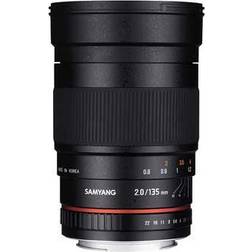 Samyang 135mm F2.0 ED UMC for Samsung NX