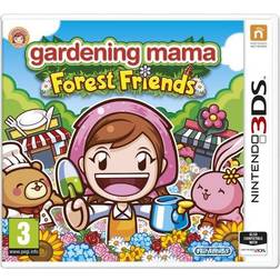 Gardening Mama: Forest Friends (3DS)