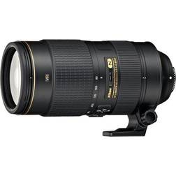 Nikon AF-S Nikkor 80-400mm F4.5-5.6G ED VR