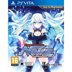 Hyperdevotion Noire: Goddess Black Heart (PS Vita)