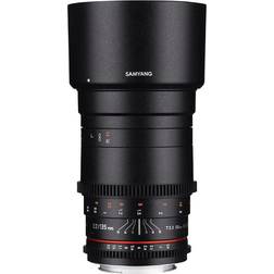 Samyang 135MM T2.2 VDSLR Canon EOS 8.2 cm 7.7 cm