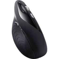 Perixx PERIMICE-515 6 Button Vertical Mouse with 2 Level Switch 1000/1600 Right Handed