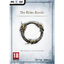 The Elder Scrolls Online: Tamriel Unlimited (PC)