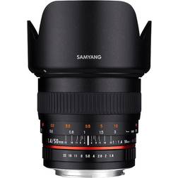 Samyang 50mm F/1.4 AS UMC Sony E