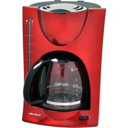 Efbe-Schott SC KA 1050 R Cafetière 12 Tasses Rouge Métallique