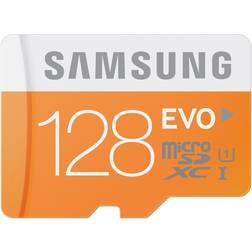 Samsung Tarjeta Microsd Evo 128 Gb