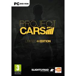 Project Cars: Limited Edition (PC)