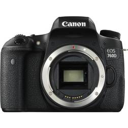 Canon Cámara Réflex Eos 760d Body