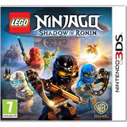 LEGO Ninjago: Shadow of Ronin (3DS)