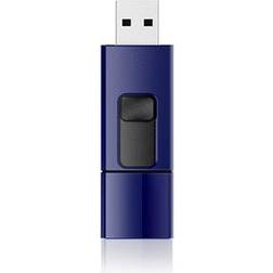 Silicon Power Ultima U05 Unidad Flash Usb 8 Gb Usb Tipo A 2.0 Negro