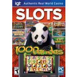 IGT Slots: 100 Pandas (PC)