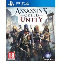 Assassin's Creed: Unity (PS4)