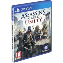 Assassin's Creed: Unity - Special Edition (PS4)