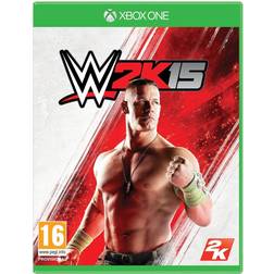 WWE 2K15 (XOne)