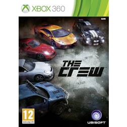 The Crew, Juego Para Consola Microsoft Xbox 360