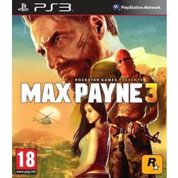 Max Payne 3 Ps3