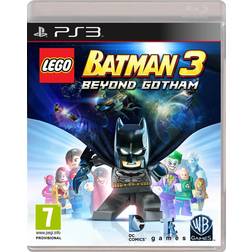 LEGO Batman 3 Beyond Gotham (Essentials)