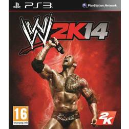 WWE 2K14