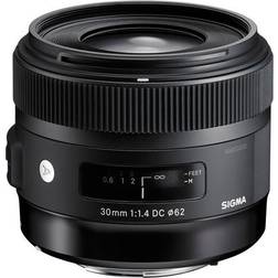 SIGMA 30mm F1.4 DC HSM Art for Sony