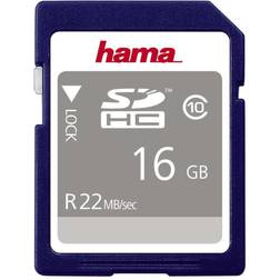 Hama SDHC Class 10 16GB