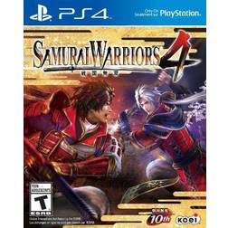 Samurai Warriors 4 (PS4)