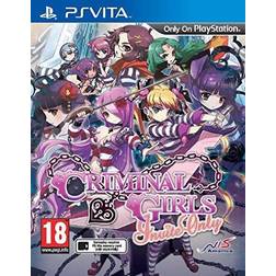 Criminal Girls Invite Only (PS Vita)