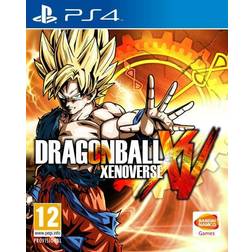 Dragon Ball Xenoverse (PS4)