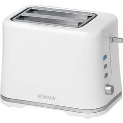 Bomann TA 1577 CB 2 Tranches 870W