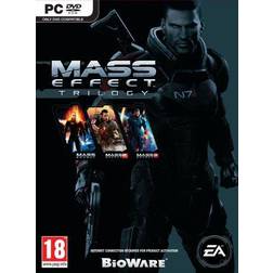 Mass Effect Trilogy For PC EA Origin Download Code