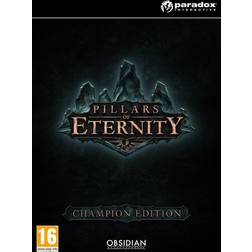 Pillars Of Eternity - Champion Edition For PC / Mac / Linux - Steam Download Code