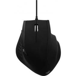 T'nB Ergo Souris USB Type-A 5 Boutons Filaire USB Noir