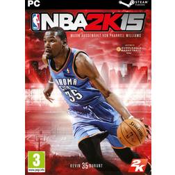 NBA 2K15 (PC)