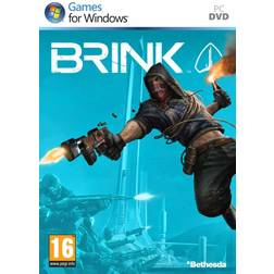Brink (PC) Steam Key EUROPE