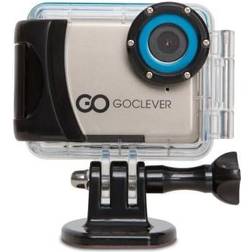 GoClever Action Cam DVR Extreme Gold Full HD Display 2''