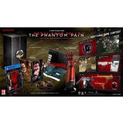 Metal Gear Solid 5: The Phantom Pain - Collectors Edition (PS4)