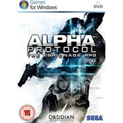 Alpha Protocol Italiano PC